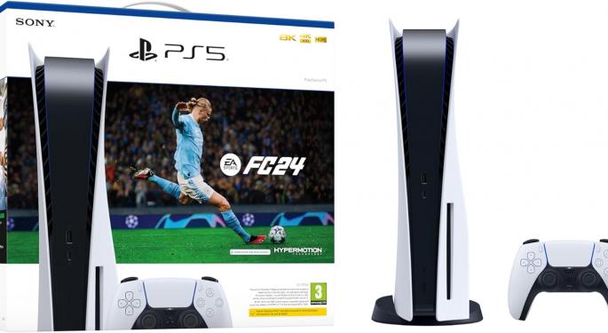UK PS5 Bundle Bargain With 'EA Sports FC' — Could The US Be Next For Discounts?