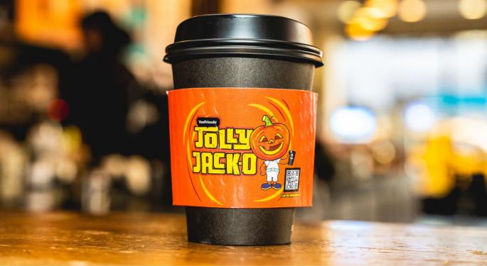 EXCLUSIVE: Move Over Starbucks, Gary Vee's VeeFriends Tackle Pumpkin Spice Latte With New Partnership