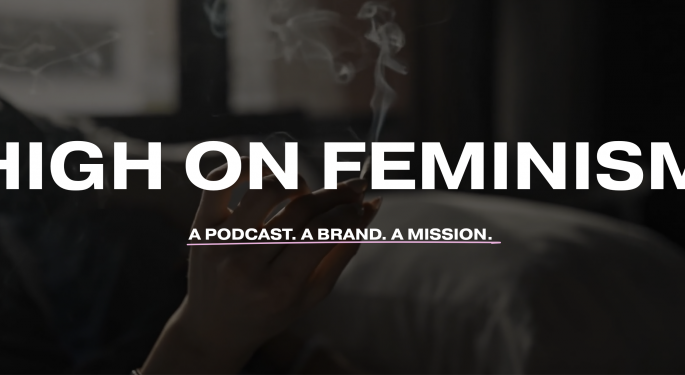 High On Feminism: More Than A Podcast – An Online Hub For Women And Weed