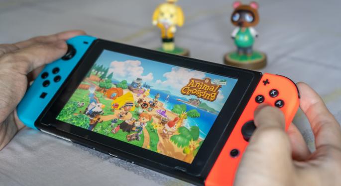 Nintendo Teams Up With Lego For Animal Crossing-Themed Set