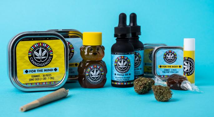 Celebrate Indigenous Peoples' Day With Native American-Owned Cannabis Businesses, Here's One In Wisconsin