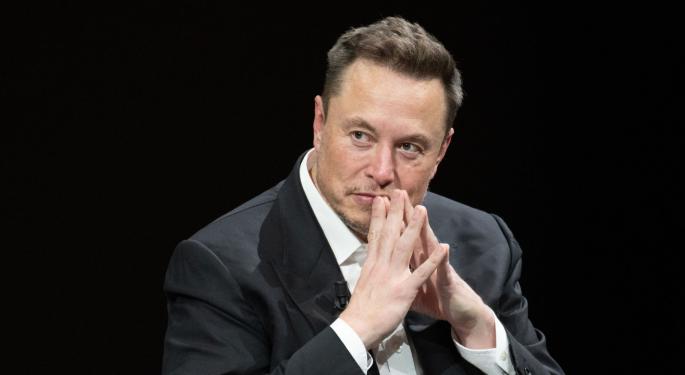 Musk Proposes Tongue-in-cheek Label For Any 'Big Scandal About Me'