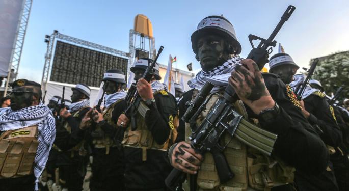 Guerra: Israele blocca le criptovalute di Hamas
