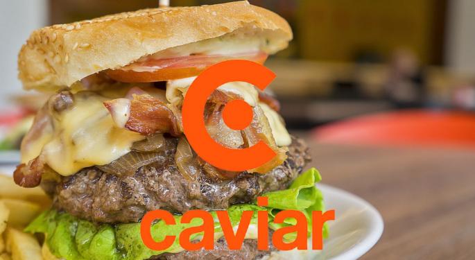 How A Sandwich Craving Birthed A $410M Food Delivery Giant