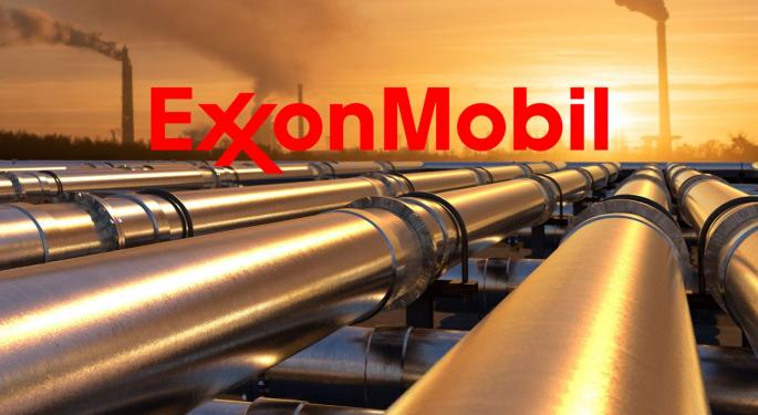 Come guadagnare 500 dollari al mese con Exxon Mobil