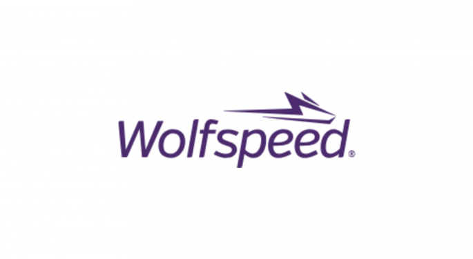 Wolfspeed's Future Relies On Mohawk Valley Fab: Analyst