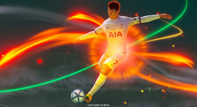 FC Tactical Is EA's New Turn-Based Soccer RPG Game For 2024