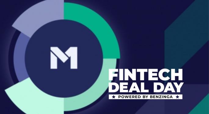 Meet Chicago 40 Under 40, M1 Finance CEO Brian Barnes At Benzinga's Fintech Deal Day Event