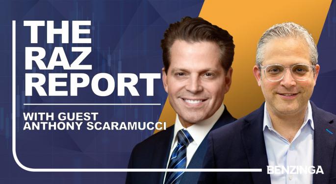 EXCLUSIVE: Former Trump Ally Scaramucci Criticizes Presidential Candidate Lineup: '2024 Election Is Going To Be Between Demented And Dementia'