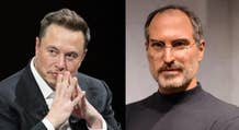 Comparativa de gigantes: los caminos innovadores de Musk y Jobs