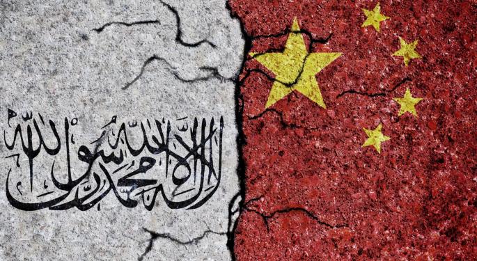 Taliban To Participate In China's Belt And Road Forum, Strengthening Relations And Raising Eyebrows