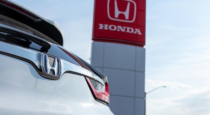 Honda Crypto Payment Option Only Available Through Third-Party Platform
