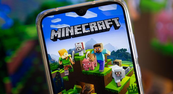 Minecraft Celebrates 15 Years, Hits A Monumental Benchmark: What's The Magic Number?
