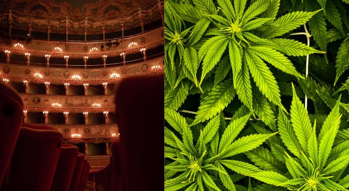Cannabis And Opera Blend Perfectly To Create A Magical Night To Remember In Detroit