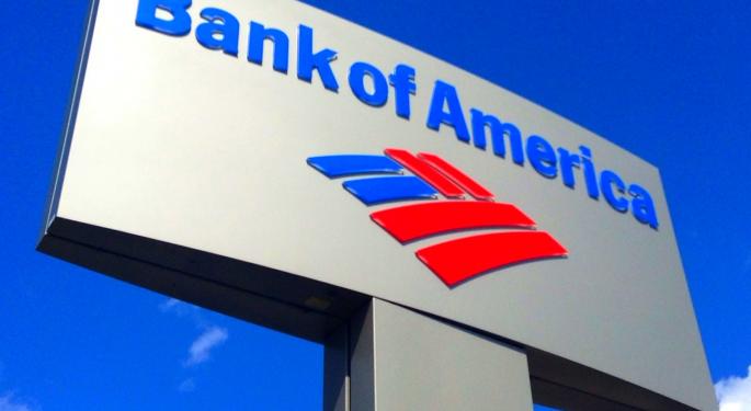 Bank Of America CEO Brian Moynihan Says Consumer Spending Continues To Slow Due To Higher Rates