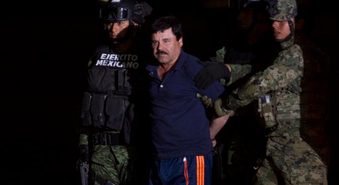 El Chapo: Behind Bars But Still In Power, Orders Sons To Quit Fentanyl Trade To The US