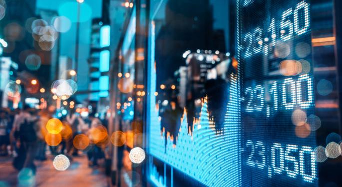 Back for Another Round: Rate Hike Fears Grow After Strong Retail Sales Sends Yields Spinning Higher