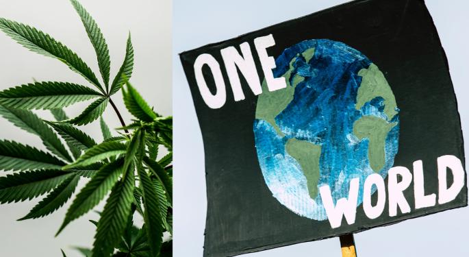 Tilray's Best-Selling Canadian Weed Brand Goes Green With These Eco-Friendly Solutions