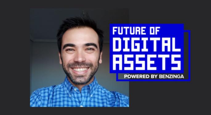 Meet Entrepreneur, Crypto Expert Carlos Vivas At Benzinga's Future Of Digital Assets Event