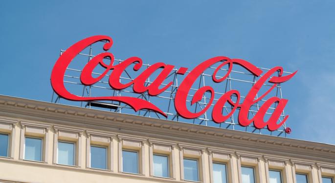 Coca-Cola Dives Deeper Into Alcohol: Absolut Vodka Meets Sprite - A Stock Boost Ahead Of Earnings?