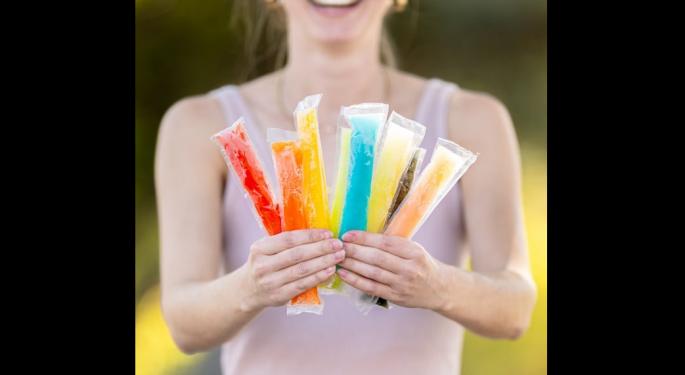 Hemp-Derived THC Edibles In Nostalgic Flavors Like Saltwater Taffy & Freeze Pops Now Available Nationwide