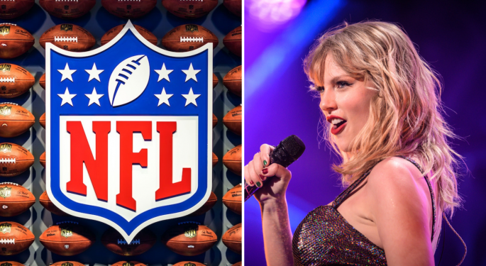 NFL Viewership Dominates Ratings For Broadcast, Streaming: With Or Without Taylor Swift, Fans Are Watching Football In 2023