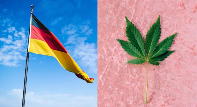 Cannabis Legalization Debate In Germany's Bundestag Heats Up With Pro And Con Arguments