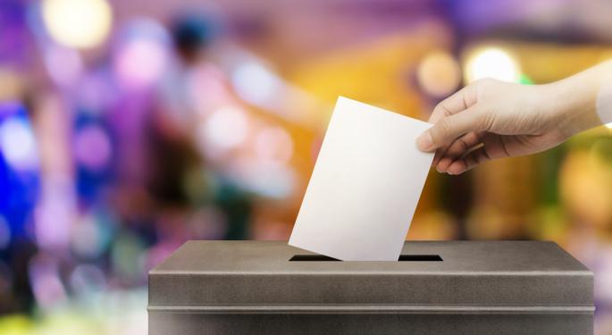 Trump Leads Biden In Swing States, Voters Not Fans Of Bidenomics: Here's What A New 2024 Election Poll Reveals