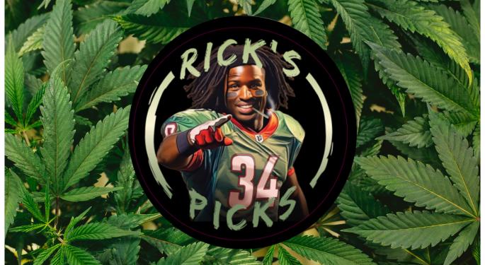 NFL Legend Ricky Williams' Highsman Cannabis Brand To Make Waves In Florida
