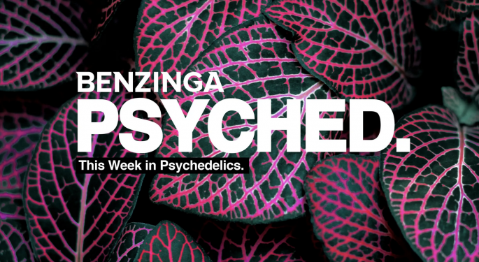 Psyched: Jada Pinkett-Smith's Ayahuasca Journey, RIP Dr. Roland Griffiths, Congressional VA Hearings Halted