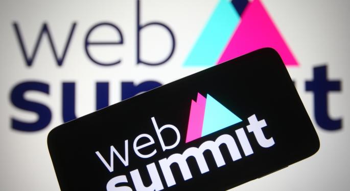 Controversial Israel Remarks Unravel Web Summit As Google, Meta Exit: Report