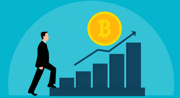 Bitcoin Tops $31,000, BlackRock Lists iShares Bitcoin Trust: Will Institutional Investors Jump On Board?