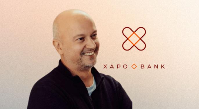 EXCLUSIVE: Bitcoin's Path To Global Reserve Status - Xapo Bank CEO Seamus Rocca Shares Insights