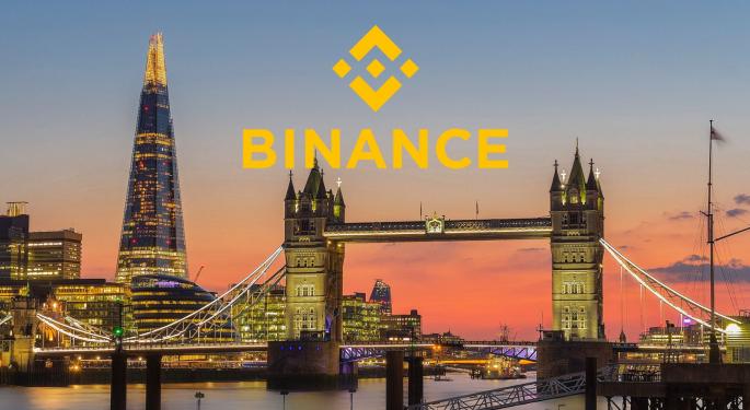 Binance Faces Leadership Exodus: UK CEO Exits Amid Regulatory Challenges