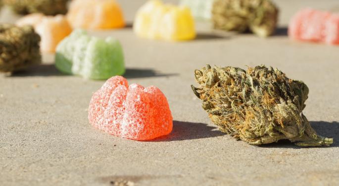 Vegan Gummies With CBD, CBN & CBG Launching In Canada, Here's Where To Find Them