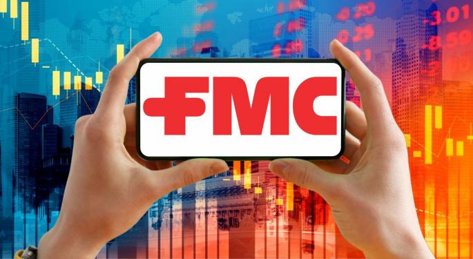 FMC Announces 'Shocking' Outlook: 4 Analysts Dive Deeper Into Prospects
