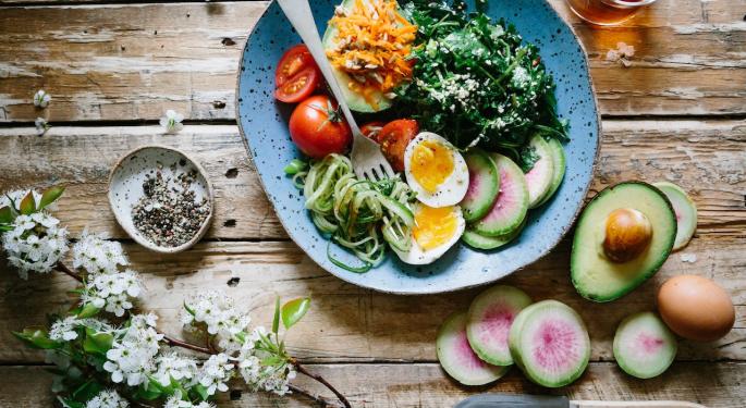 Simply Good Foods Q4 Earnings: Shares Gain On 17% Sales Growth, Margin Expansion And More