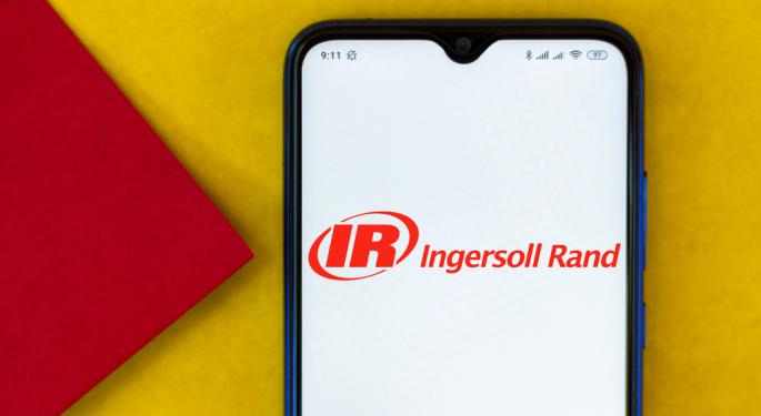 Why This Ingersoll Rand Analyst Turned Bullish