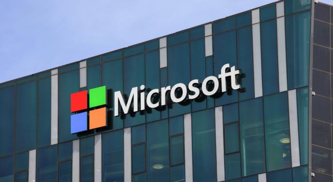 Microsoft 'Knocked It Out Of The Park': 7 Analysts Dive Deeper Into FQ1 Results