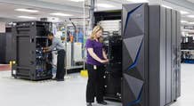 IBM informa resultados del tercer trimestre por encima de las expectativas