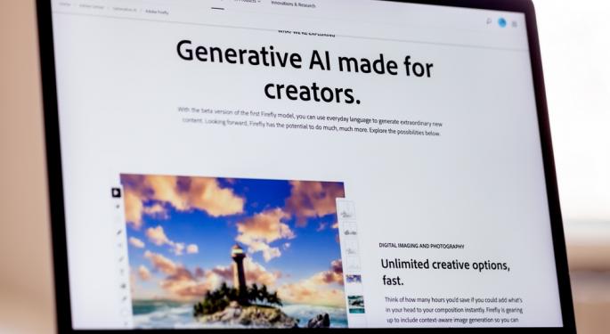 Adobe Joins The AI Party With A Bang — And These Analysts Turn Bullish