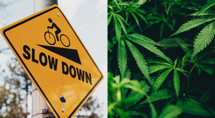 Report Calls On Congress To Avoid Proliferation Of Cannabis Monopolies When Considering Legalization