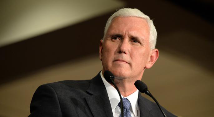 Former Vice President Mike Pence Bows Out Of 2024 Presidential Race