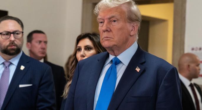 Donald Trump's Niece Laughs At His Unexpected Courtroom Exit: 'The Toddler Had Been Given A Time Out!'