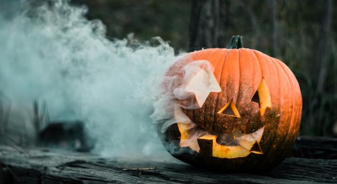 Scooby Snacks And Cannabis Facts: Analyst Unveils Halloween Sales, Pricing And Trend Insights