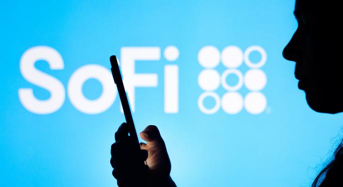 SoFi CEO Clears Up 'Misperception' About Student Loans, Says Lender Has Competitive Advantages Driving Growth
