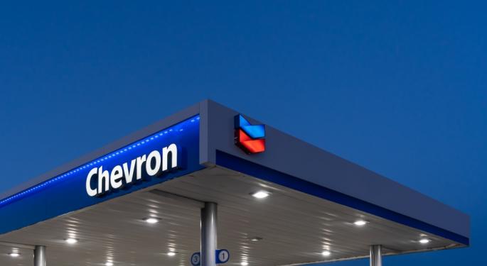Chevron Stock Pullback Wipes Out 90% Of Hess Value, But This Bullish Analyst Says 'Buy'