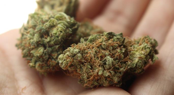 With $211 Million In Medical Marijuana Sales So Far This Year, Arkansas Is On Pace To Set New Record