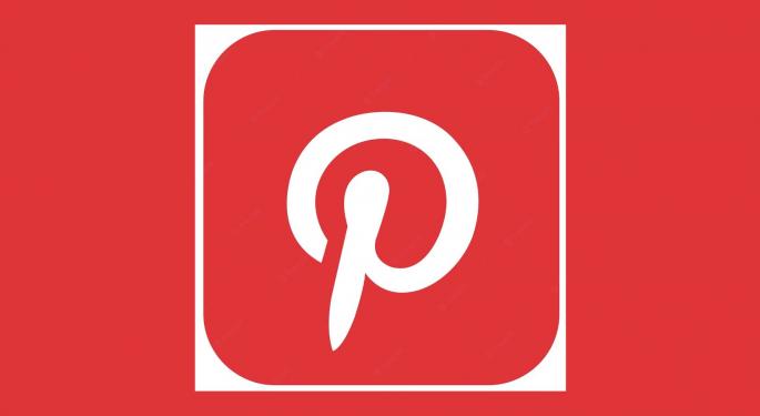 Why Pinterest Shares Are Trading Higher By Over 16%; Here Are 20 Stocks Moving Premarket