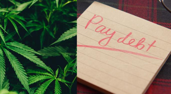 Multi-Million Dollar Real Estate Deal Slashes Debt For Toronto Cannabis Maker